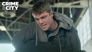 Peter Arrests Warren | The Night Agent (Gabriel Basso)