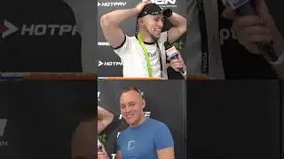 Paramaxil | Jak radzić sobie z lękiem i pokonywać przeciwności losu 🥊🥊 #shorty #fame #freakfight