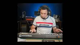 Novation 49 SL MK 3 Short