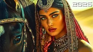 Ancient Arabic Music - Sacred Echoes – Spiritual Oud Beneath Desert Skies