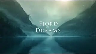 🎵 Fjord of Dreams | Arctic EchoesAmbient &bull; Atmospheric &bull; Calming Nature Soundscape