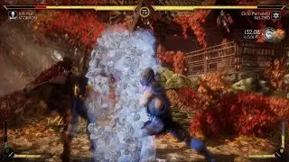 Mortal Kombat 11