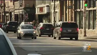 Two-Way Traffic Returns To South Side's East Carson Street