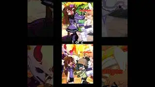 1 OR 2?☠️✨️AGE CHANGE!?🧔&zwj;♀️🔁👧#gacha #gachaclub #meme #edit #oc #animation #gachalife #cat #shorts