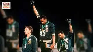 Olympic Activists Tommie Smith & John Carlos Inducted Into The Olympic Hall of Fame