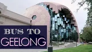 A SCENIC DAY TRIP // Geelong, Australia