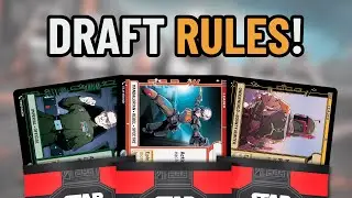 👀 Everything You NEED To Know About Star Wars: Unlimited's Limited Formats! - Star Wars: Unlimited