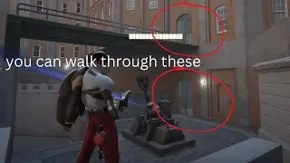 you might not know these spots existed in deadlock