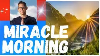 Miracle Morning ! Summery in Nepali ! Hal Elrod !