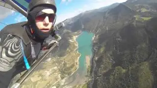 Young, dumb and broke - European hang gliding road trip