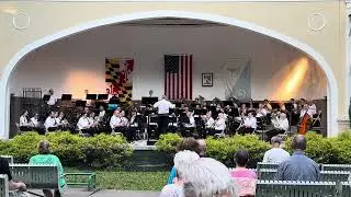 Hagerstown Municipal Band: Elsa's Procession to the Cathedral by Richard Wagner
