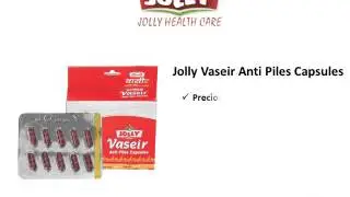 How to treatment piles without operation - Jolly Pharma (India)