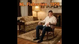 The Newfoundland Fishery . 1953 .