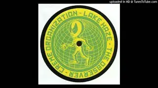Lake Haze - Space Reservoirs [The Observer EP]