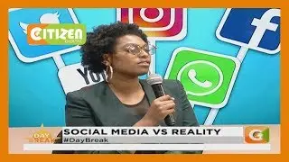 | SOCIAL SQUARE | Leah Waguthi: We should just be real, offline and online