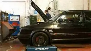 Stealth racing rolling road shoot out