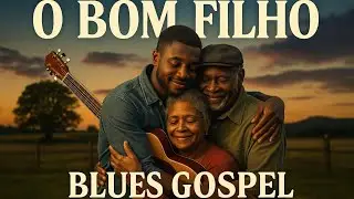 A Promessa do Bom FILHO- um RECADO  dos filhos PARA seus PAIS - Blues Gospel 