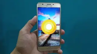 Missing feature after Oreo update in Samsung j7 Prime