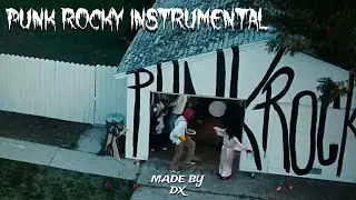 A$AP ROCKY - PUNK ROCKY | INSTRUMENTAL REMAKE