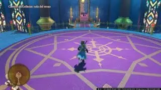 DRAGON QUEST XI - TROVA CREMISITE CALEIDOSTOFFA LACRIMA NERA - PS4 PRO