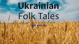 We read Ukrainian Folktales - Fireside Fairytales - #ChillStream