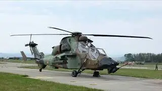 Eurocopter EC-665 Tigre HAD ET721