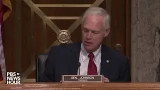 WATCH LIVE: Border officials testify on migrant conditions at U.S-Mexico border immigration