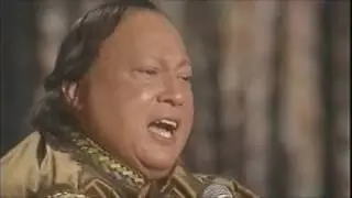 Sanu ek Pal Chain Na Aave (Nusrat Fateh Ali Khan )