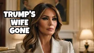 Why Has Melania Trump Gone Off the Radar? #news #politics
