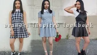 Deandri Inspired LookBook