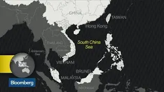 China Seizes U.S. Navy Underwater Drone in South China Sea