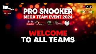 SAG Snooker League 2024 | Semi Final | Live With Shoaib Arif