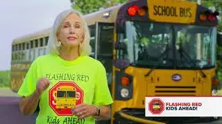 Everett Chevrolet | Flashing Red Kids Ahead