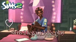 final beach cleanup, Roman redeems himself…(kinda) and giving sims trauma | sims 2 lets play #sims2