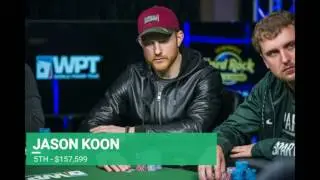 Ryan Riess wint WPT Seminole Showdown Finale