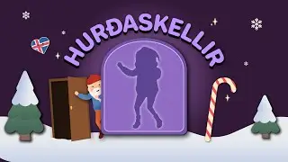 13 &iacute;slensku j&oacute;lasveinarnir: Hur&eth;askellir | The 13 Icelandic Yule Lads: Door-Slammer