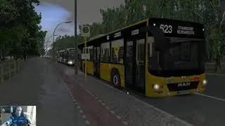 Lets Play - Omsi 2 [Teil 57] [Berlin X10 - Linie 623]