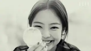 JENNIE KIM (BLACKPINK) - Slays in every photoshoot - A COMPILATION