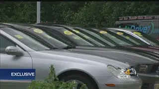 I-Team: Used Car Dealership To Pay Restitution