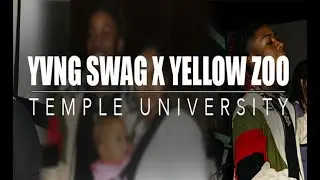 Yvng Swag and Yellow Zoo College Tour (Temple University)