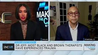 Combatting Intergenerational Trauma in the Black Community