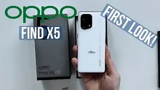 Oppo Find X5 - The Ultimate All Rounder!
