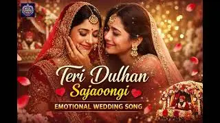 Teri Dulhan Sajaoongi | Dil Chhoo Lene Wala Wedding Song 2026 new song 