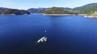 Planina Tara - Jezero Perucac, Banjska Stena, Zaovinsko jezero