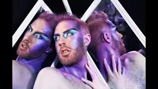 PRIDE | 7 Deadly Sins Makeup Look | Deadly Sins Cosmetics x Ryan Straut FX Collaboration