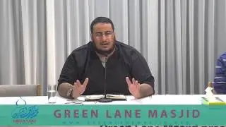The Eloquence of the Quran - Sheikh Yahya Ibrahim