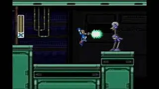 (Part 4) Mega Man X (MMXC) | Arm Part + Spark Mandrill | PEMNAS Playthrough