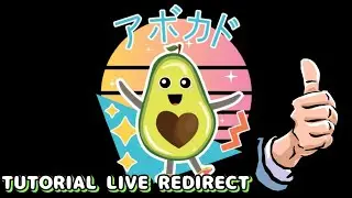 tutorial live redirect [hacer raid en youtube]