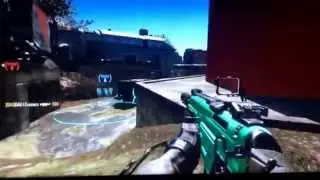 COD AW Cool Camo Glitch
