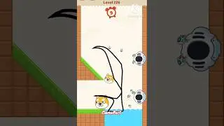 Save The Dog | Part-62 #gamepert #savethedog #gameplaywalkthrough #shorts